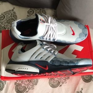 Nike Presto GPX special edition size 12